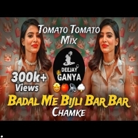 Badal Me Bijli Bar Bar Chamke RemixTrending Viral Song Download